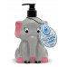 BOTTIGLIA SAPONE ELEFANTE